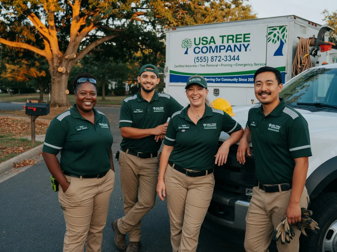 Tree Care company in Withee, WI