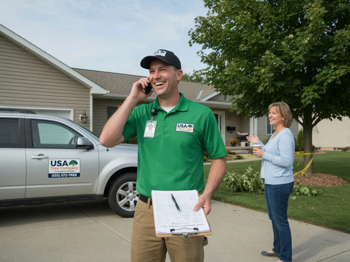 Tree Care Withee, WI FAQs